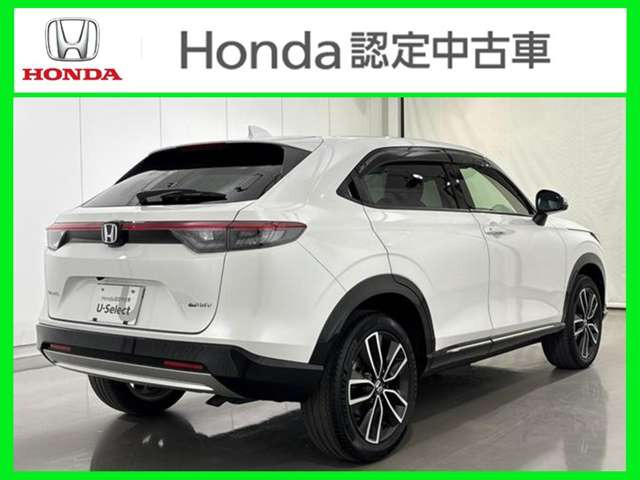 ホンダ ヴェゼル 1.5 ハイブリッド Z の中古車詳細 (10,000km