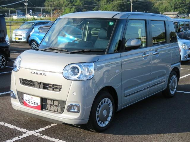 ムーヴキャンバス セオリー G