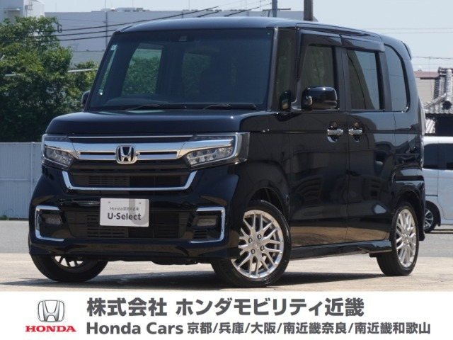 N-BOXカスタム L ターボ