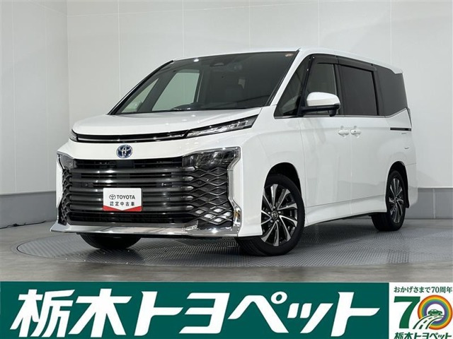 トヨタ ヴォクシー 
