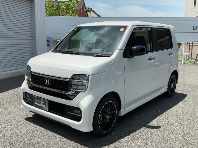 ホンダ N-WGNカスタム 