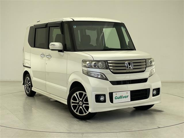 ホンダ N-BOXカスタム 