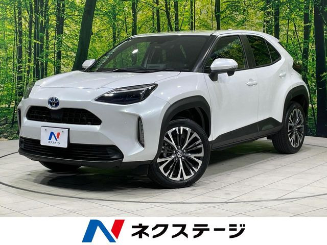 ヤリスクロス 1.5 ハイブリッド Z 