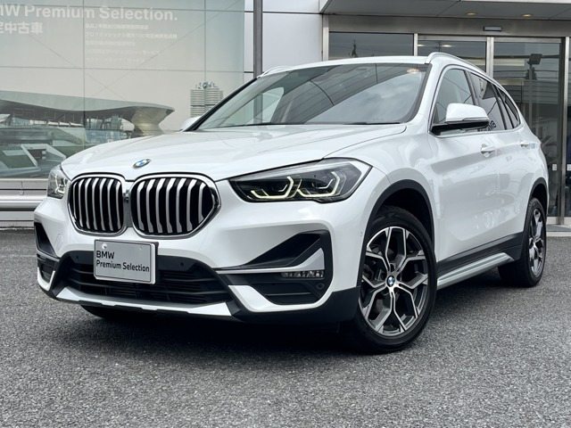 X1 xドライブ 18d xライン 4WD