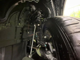 お車を安心してお乗りいただく為には、足回りの定期点検が欠かせません。サービスサポート(有償保証)では無料点検もご提供しており、安心のカーライフをお過ごしいただけるサポート体制が整っています。