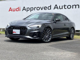 アウディ A5 45 TFSI クワトロ Sライン 4WD