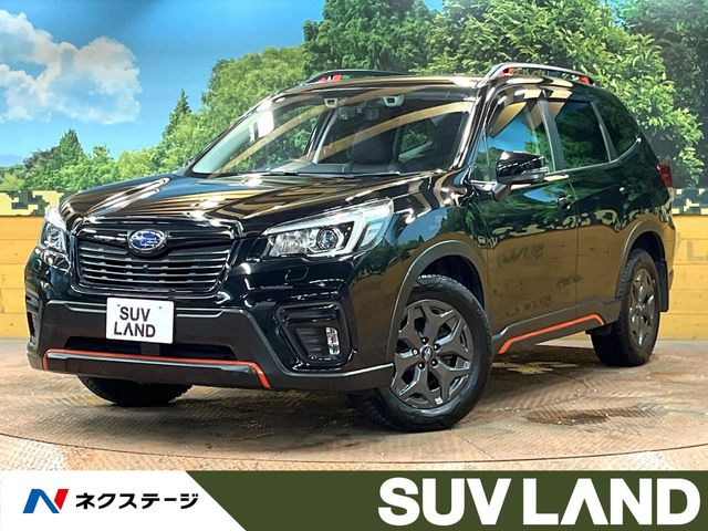 フォレスター 2.5 エックスブレイク 4WD 
