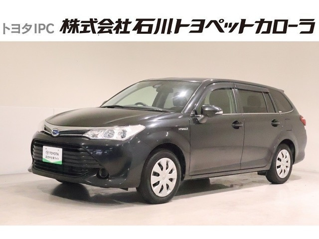 カローラフィールダー 1.5 ハイブリッド G 