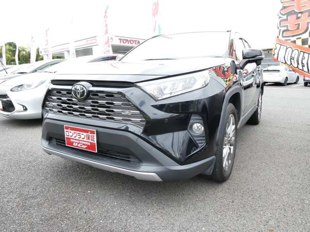 RAV4  2.0 G Zパッケージ 4WD