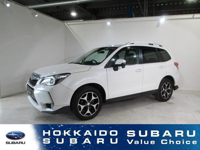 フォレスター 2.0 Sリミテッド 4WD EyeSight搭載車