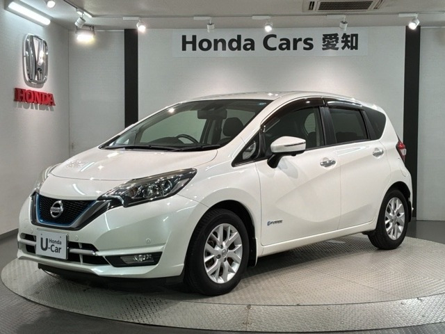 日産 ノート 