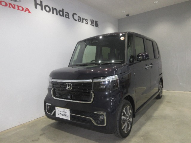 ホンダ N-BOXカスタム 