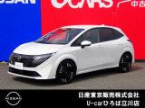 日産人気の、ノートオーラ Gレザーエディション 入荷しました♪