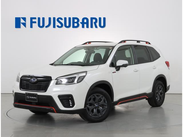 フォレスター 2.0 エックスブレイク 4WD 元レンタカー