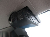 車内用のドラレコも装備です