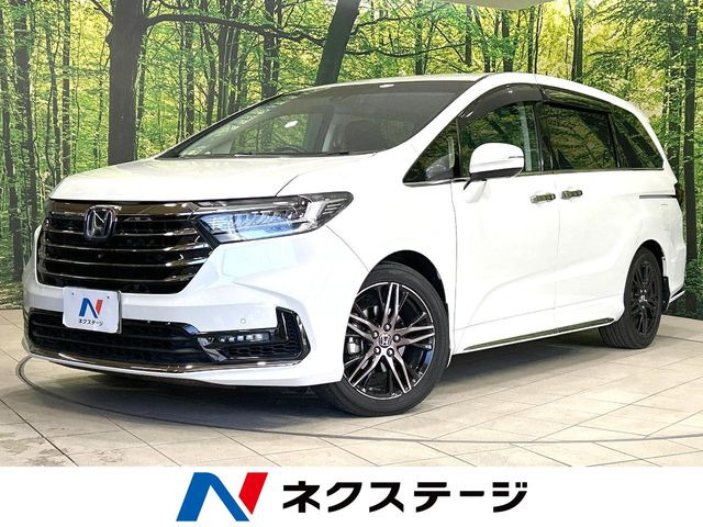 オデッセイ 2.0 e:HEV アブソルート EX