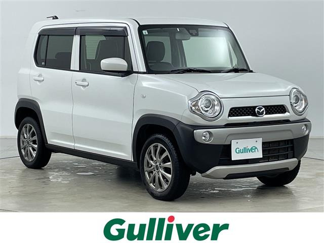 フレアクロスオーバーXG 4WD4WD 修復歴無し