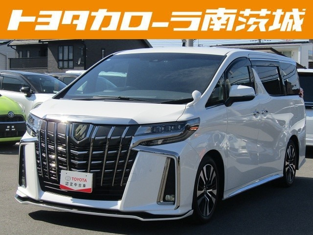 アルファード 2.5 S タイプゴールド