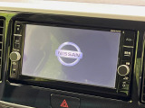 【純正ナビ】人気の純正ナビを装備。オーディオ機能も充実しており、Bluetooth接続すればお持ちのスマホやMP3プレイヤーの音楽を再生可能!毎日の運転がさらに楽しくなります!!