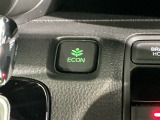 エコモードスイッチで省エネ運転も出来ます。