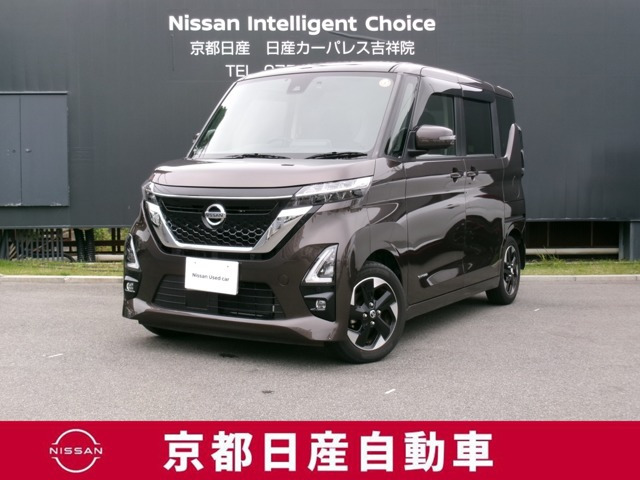 ルークス ハイウェイスター X