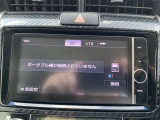 純正ナビ搭載で、初めての道や遠出でも安心です。 楽しいドライブをお過ごし下さい。