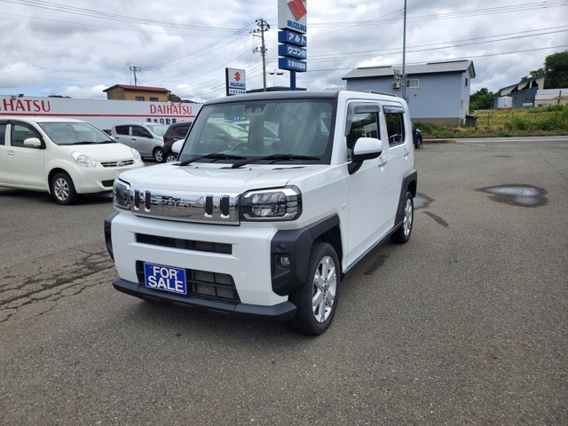 タフト G 4WD 