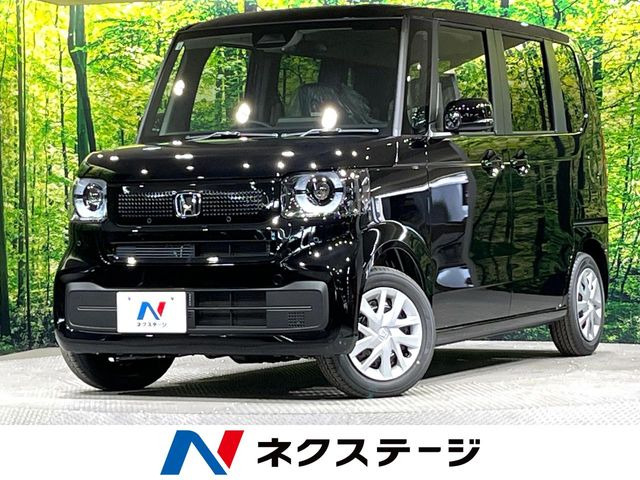 N-BOX ベースグレード 