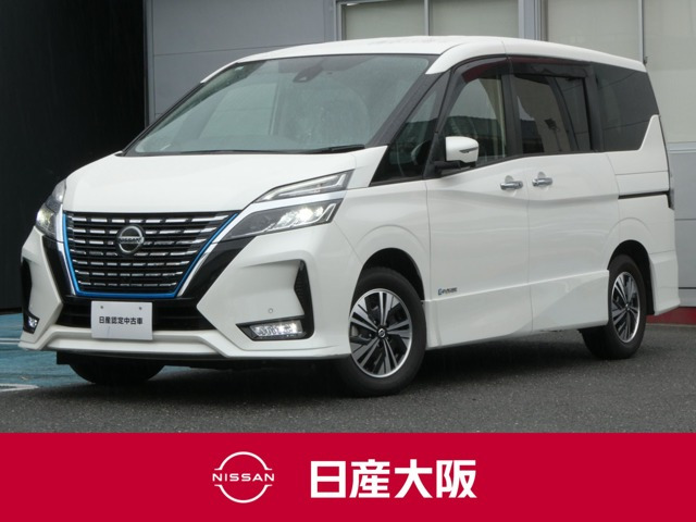 日産 セレナ 