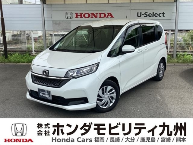 ホンダ フリード 