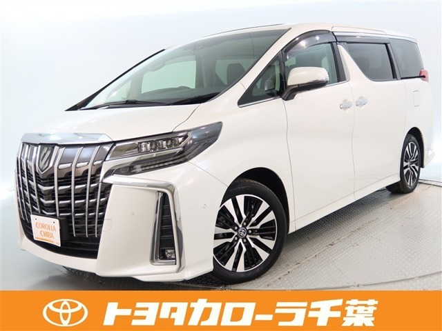 アルファード 2.5 S Cパッケージ