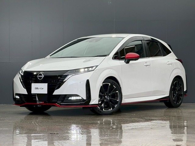 日産 ノートオーラ 