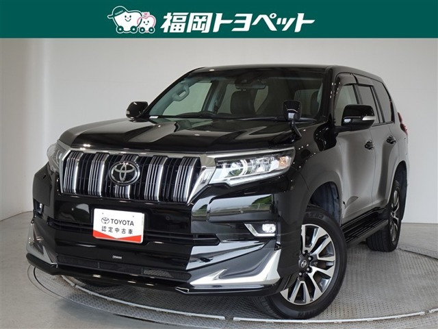 ランドクルーザープラド 2.7 TX Lパッケージ 4WD