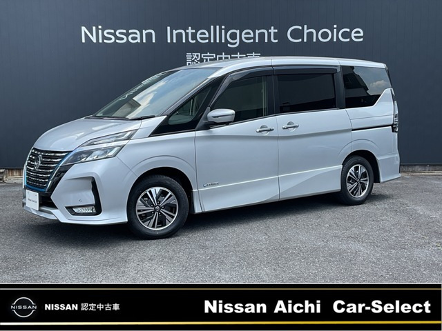 日産 セレナ 