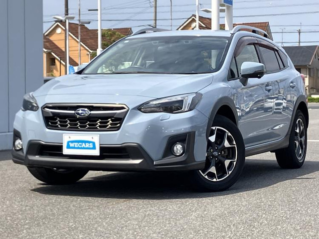 XV 2.0i-L アイサイト 4WD 