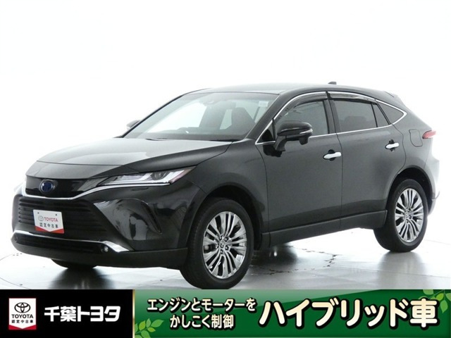 トヨタ ハリアー 