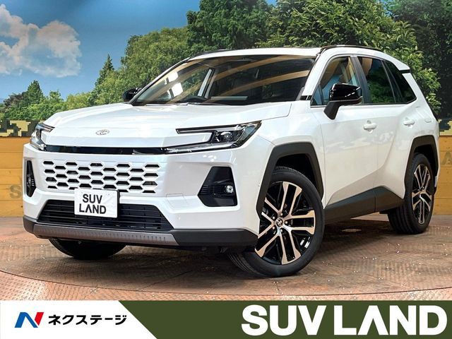 RAV4 2.5 Z E-Four 4WD 