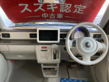 インパネ全体の画像です♪