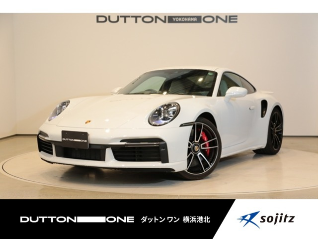 911 ターボ PDK 4WD
