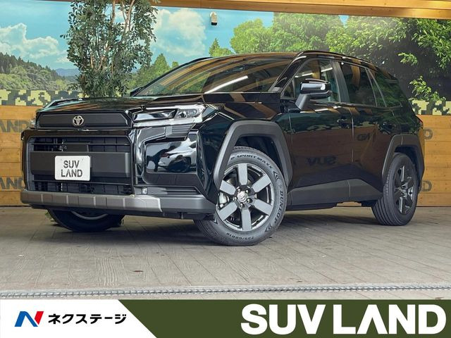 RAV4 アドベンチャー