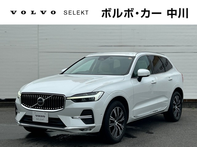 XC60  B5 AWD インスクリプション 4WD