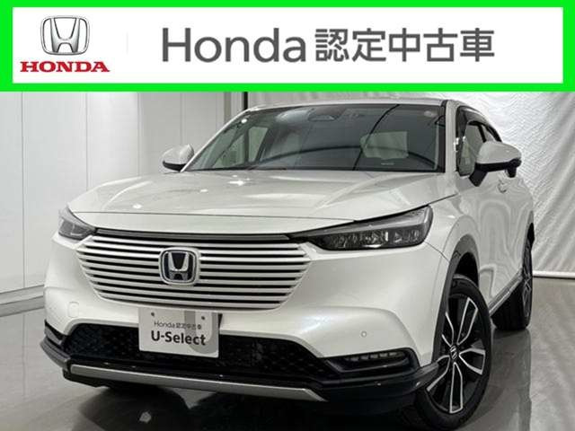 ホンダ ヴェゼル 