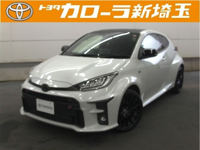 GRヤリス 1.5 RS