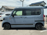 N-VAN  ファン ターボ