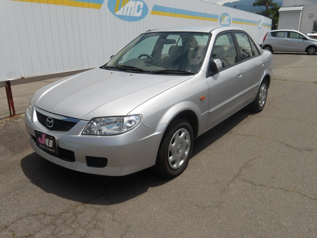 ファミリアセダン 1.5 LS 4WD