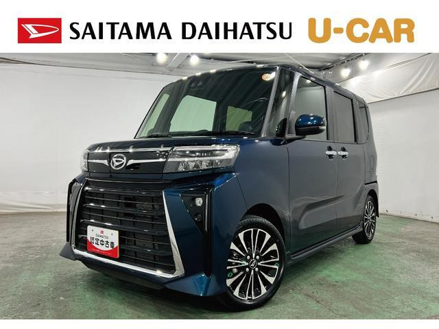 タントカスタム RS 