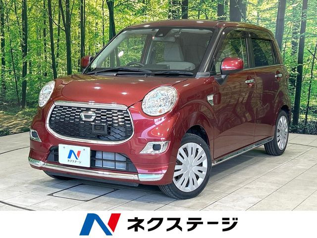 ダイハツ キャスト 