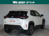 ヤリスクロス 1.5 ハイブリッド Z 