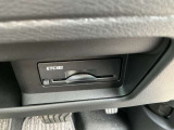ETC車載器です!高速道路の料金所で慌てて財布を探すことも無くなります!