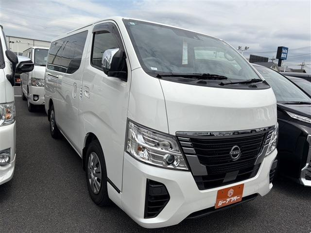 日産 キャラバン 